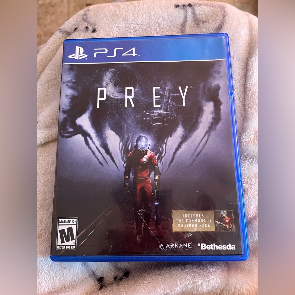 Prey PS4
